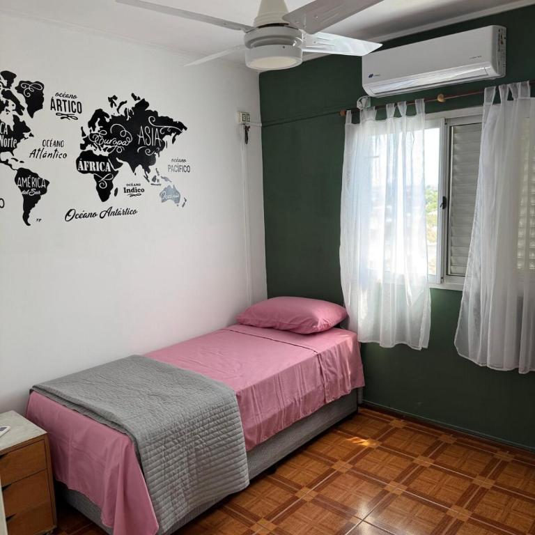 Departamento completo Santa Fe Capital - Apartamento de 3 dormitorios - 15