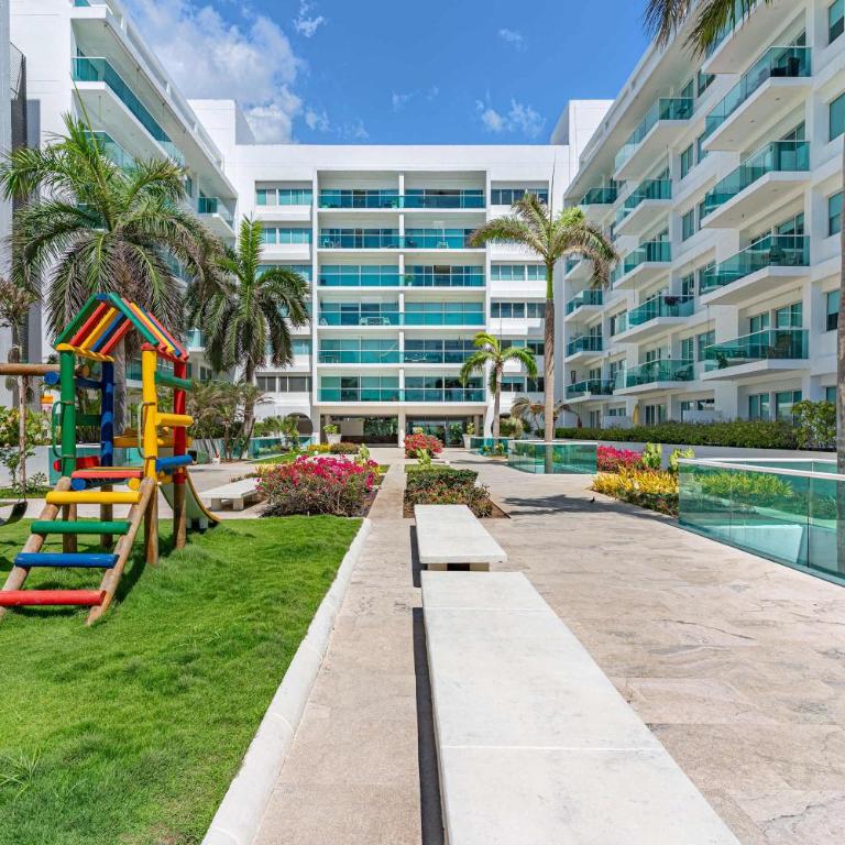 Deluxe 2BR Apartment with Terrace in Morros - Two-Room Apartment - 3