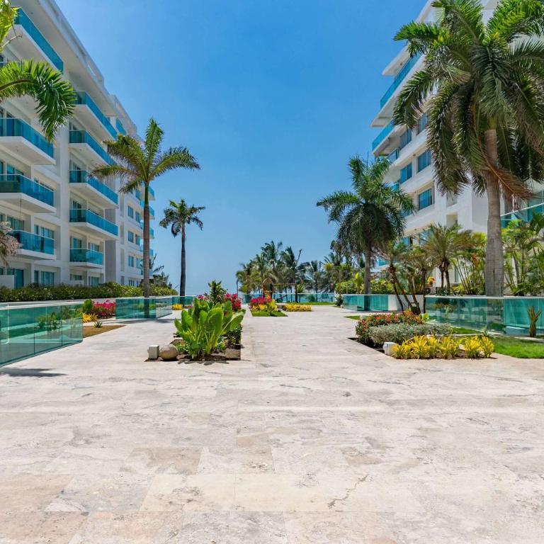 Deluxe 2BR Apartment with Terrace in Morros - Two-Room Apartment - 4
