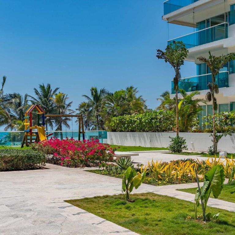 Deluxe 2BR Apartment with Terrace in Morros - Two-Room Apartment - 5