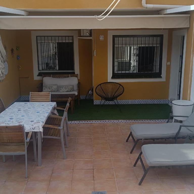 Apartamento Terraza Arenales del Sol - Appartamento con 2 Camere da Letto - 40