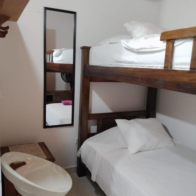 Rooms in Brussels - Cartagena - Two-Bedroom Apartment - 12