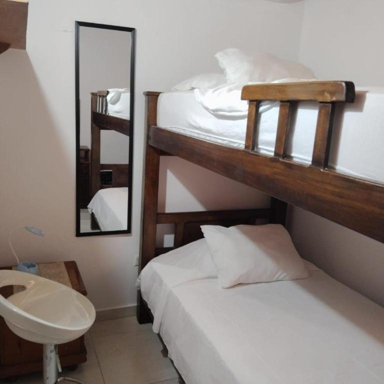 Rooms in Brussels - Cartagena - Two-Bedroom Apartment - 17