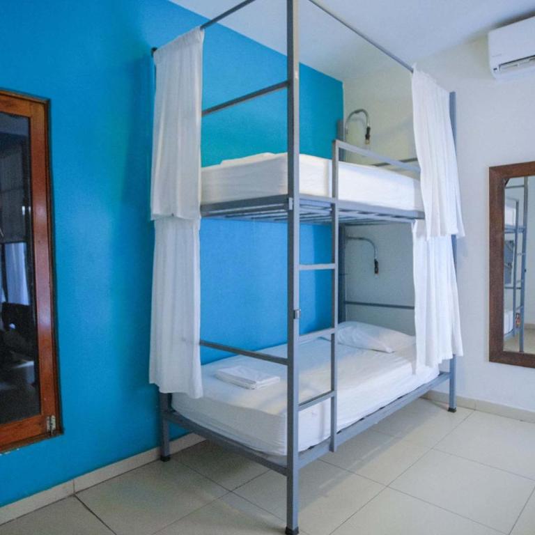 Puerto Dreams H - Bett im gemischten Schlafsaal mit 8 Betten - 5