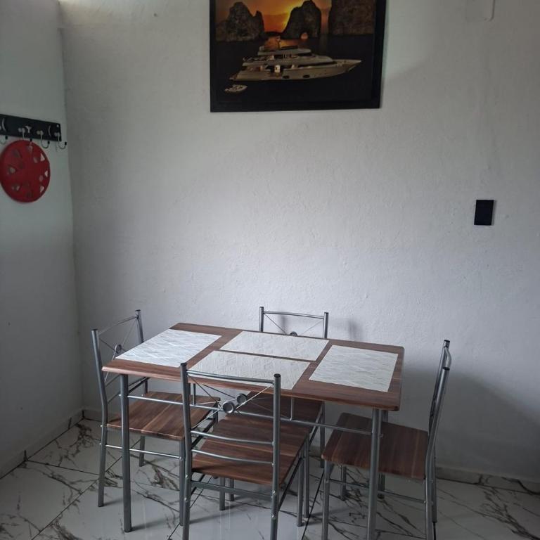 Departamento Primavera - Appartement 1 Chambre - 10
