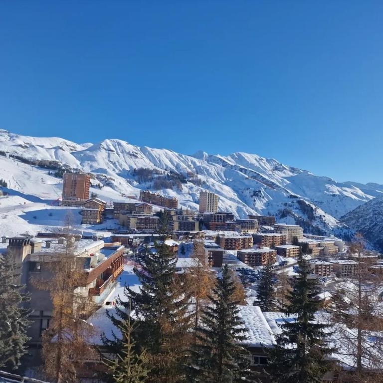 Fraîcheur en altitude Vue sommets Tout à pied - Appartement 1 Chambre - 19