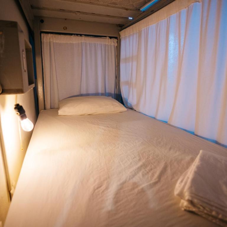 Puerto Dreams H - Bett im gemischten 6-Bett-Schlafsaal - 5