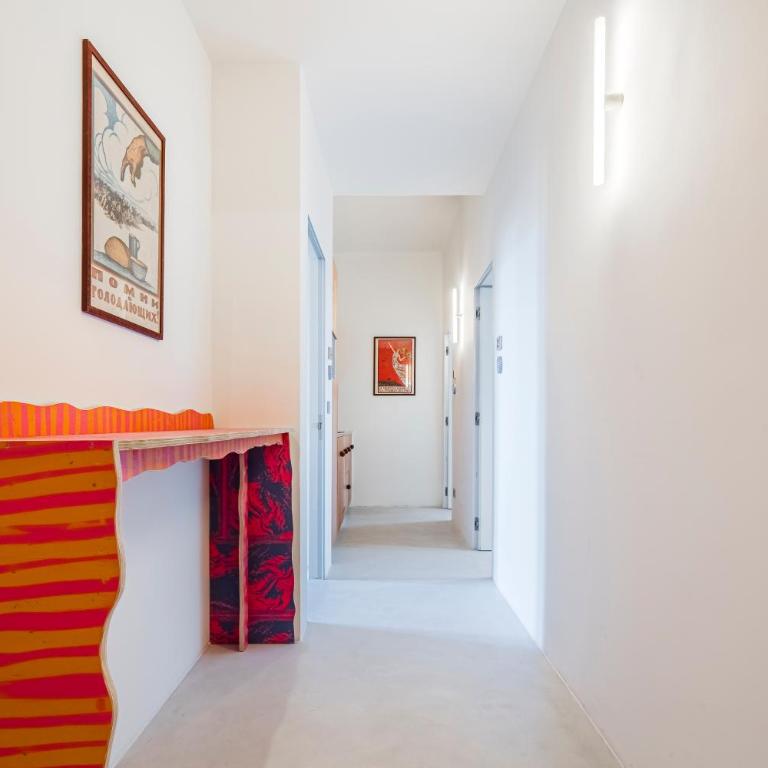 Sammartini 65 - Central station Milan - Apartamento con 4 dormitorios - 75