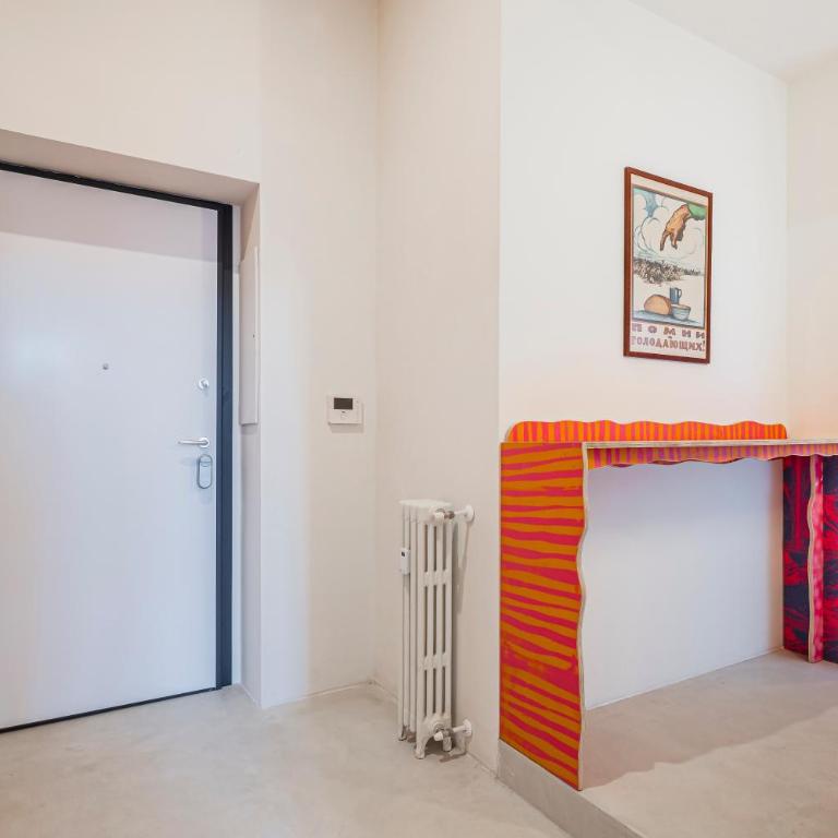 Sammartini 65 - Central station Milan - Apartamento con 4 dormitorios - 78