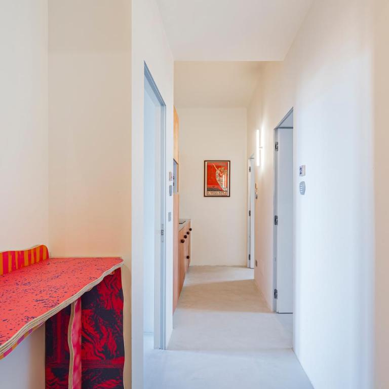 Sammartini 65 - Central station Milan - Apartamento con 4 dormitorios - 79