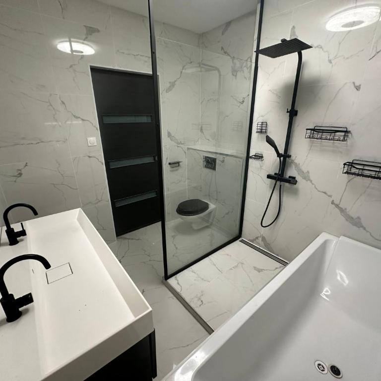 Appartement chalereux et design - Appartamento con 1 Camera da Letto - 1