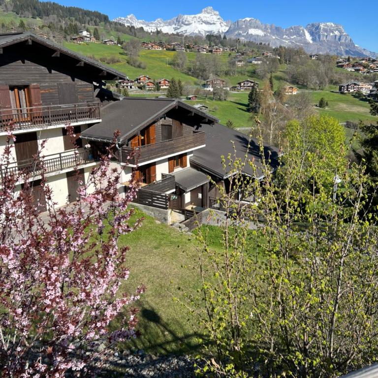 Le Sapin B19 Megeve - Demi Quartier - Appartement 1 Chambre - 2