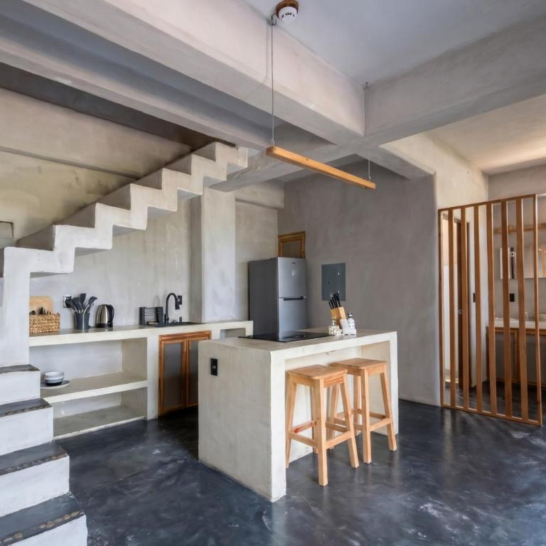 Casa Leah Puerto Escondido - Suite mit privatem Pool - 5