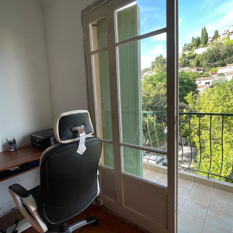 Villa arborée - 3 chambre - jardin - 3 parking privé - Cagnes Sur Mer - Villa 1 Chambre - 19