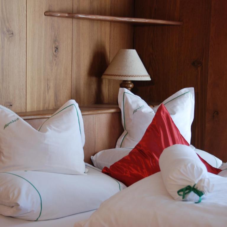 Hotel Alpenhof - Doppelzimmer - 2