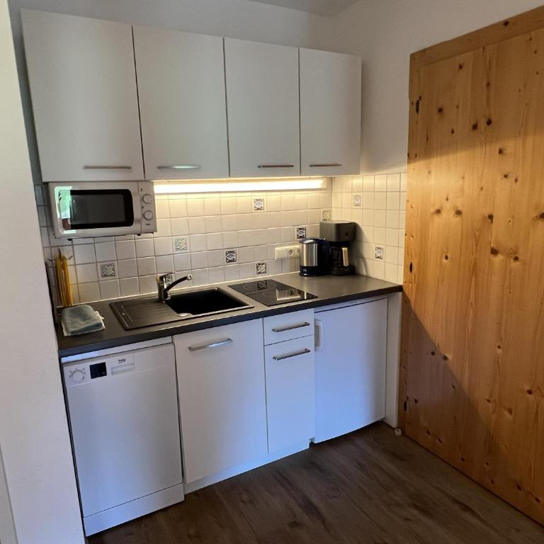 Lechnerhof Hotel-Garni - Apartment mit 1 Schlafzimmer - 21