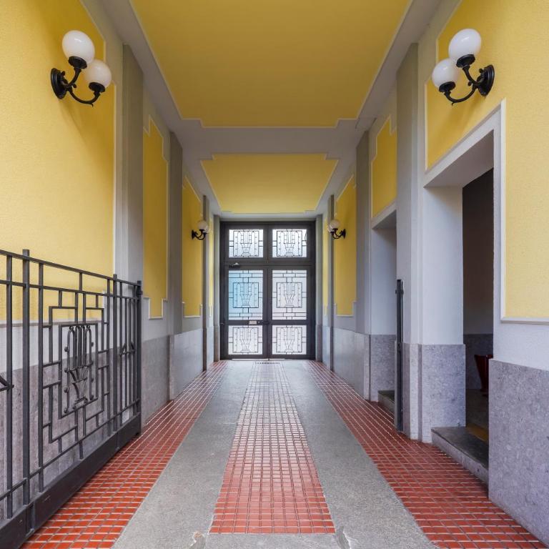Sammartini 65 - Central station Milan - Apartamento con 4 dormitorios - 99