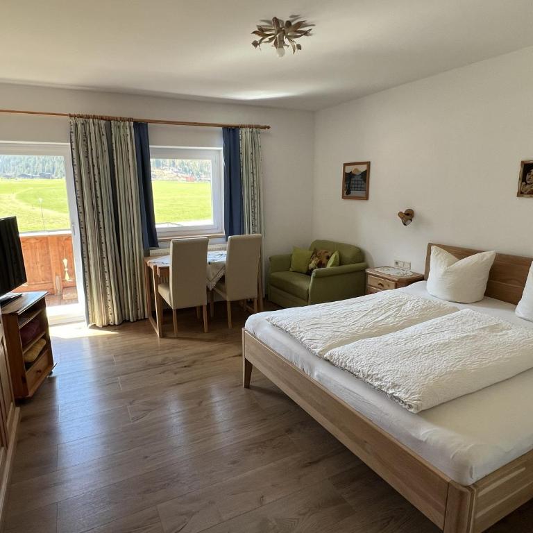 Lechnerhof Hotel-Garni - Apartment mit 1 Schlafzimmer - 22