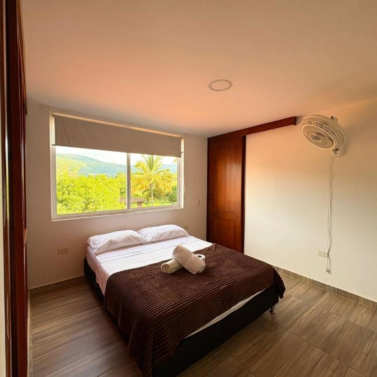 Hotel Resort Campestre Puerta Del Sol - San Gil - Villa Superior - 8