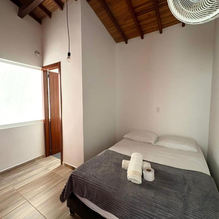 Hotel Resort Campestre Puerta Del Sol - San Gil - Villa Superior - 12