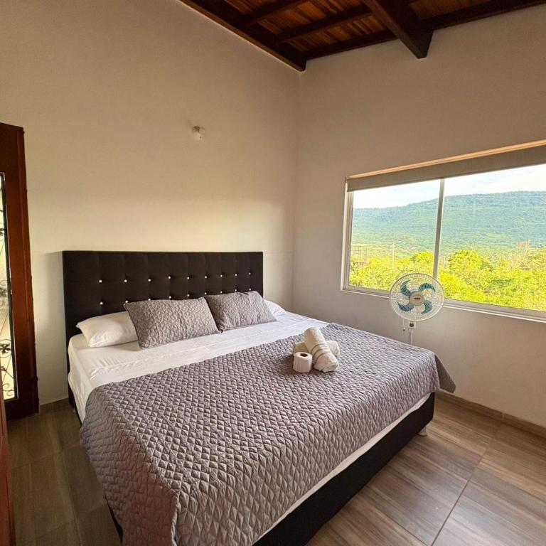Hotel Resort Campestre Puerta Del Sol - San Gil - Villa Superior - 14