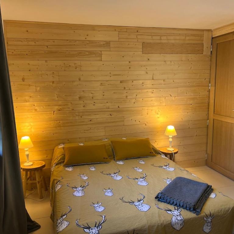 Luxury apartment in Briançon - Appartement 1 Chambre avec Balcon et Vue sur les Montagnes - 1