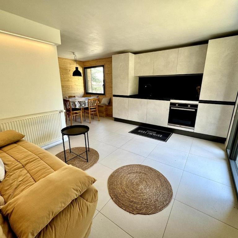 Luxury apartment in Briançon - Appartement 1 Chambre avec Balcon et Vue sur les Montagnes - 2
