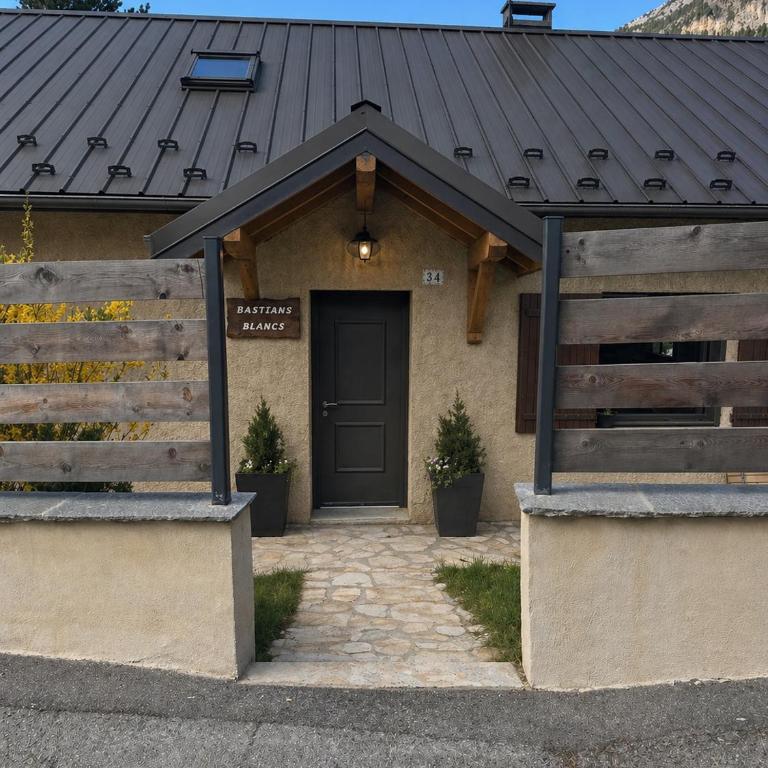 Luxury apartment in Briançon - Appartement 1 Chambre avec Balcon et Vue sur les Montagnes - 4