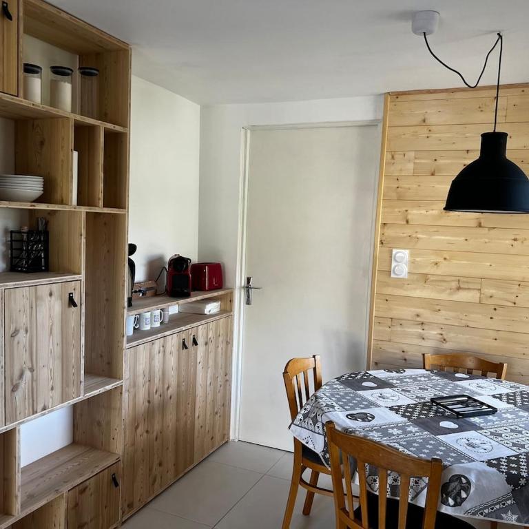 Luxury apartment in Briançon - Appartement 1 Chambre avec Balcon et Vue sur les Montagnes - 8