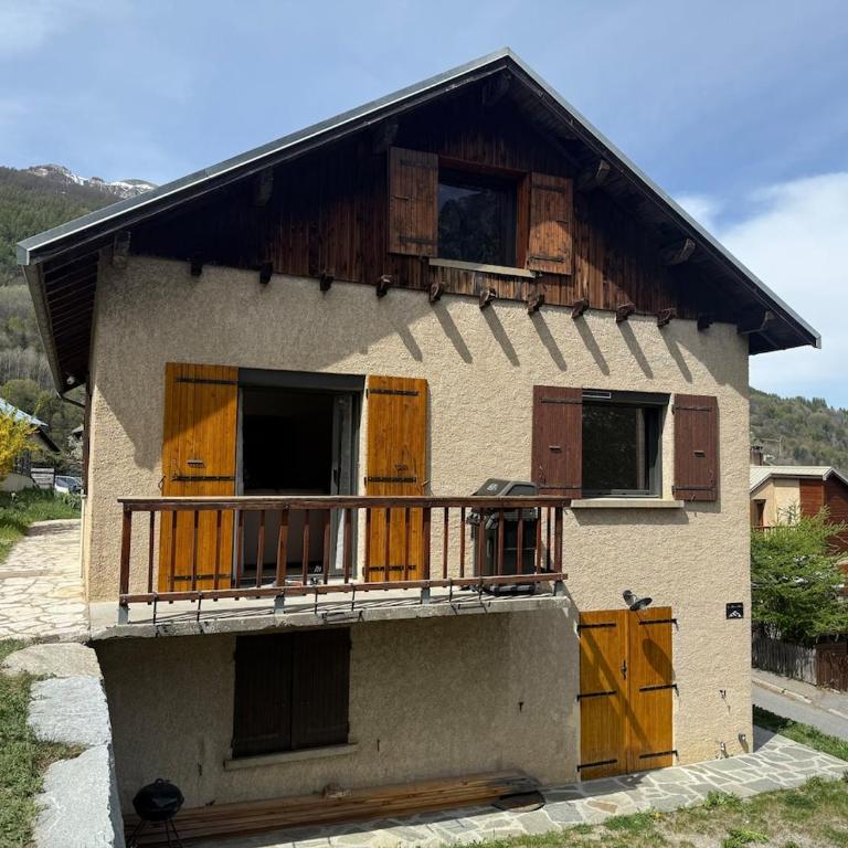 Luxury apartment in Briançon - Appartement 1 Chambre avec Balcon et Vue sur les Montagnes - 11