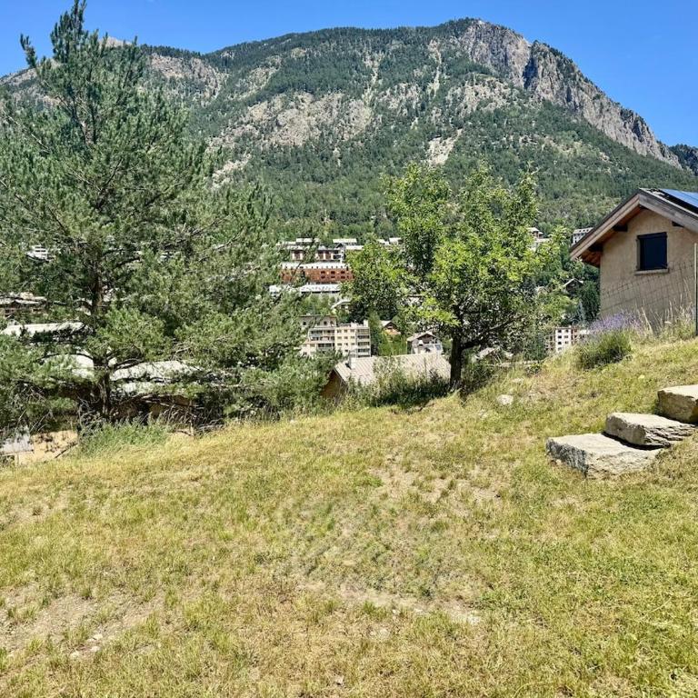 Luxury apartment in Briançon - Appartement 1 Chambre avec Balcon et Vue sur les Montagnes - 13