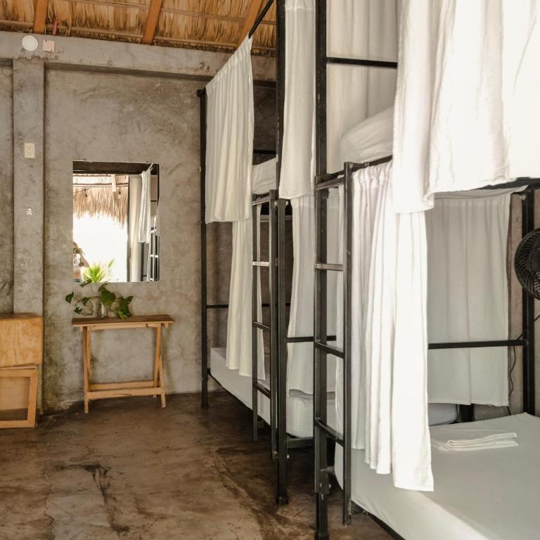 Puerto Dreams H - Bett im 8-Bett-Schlafsaal - 3