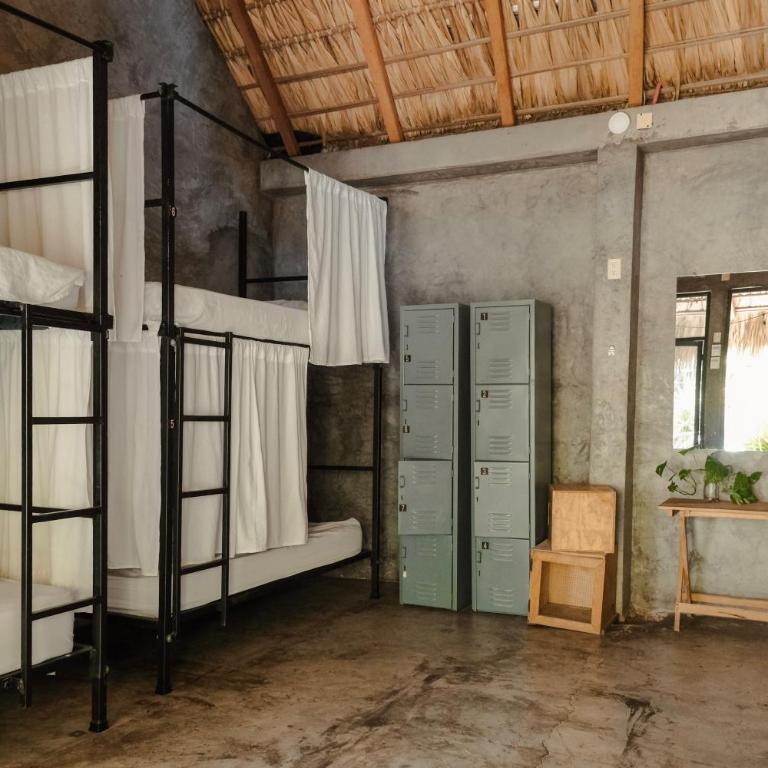 Puerto Dreams H - Bett im 8-Bett-Schlafsaal - 2