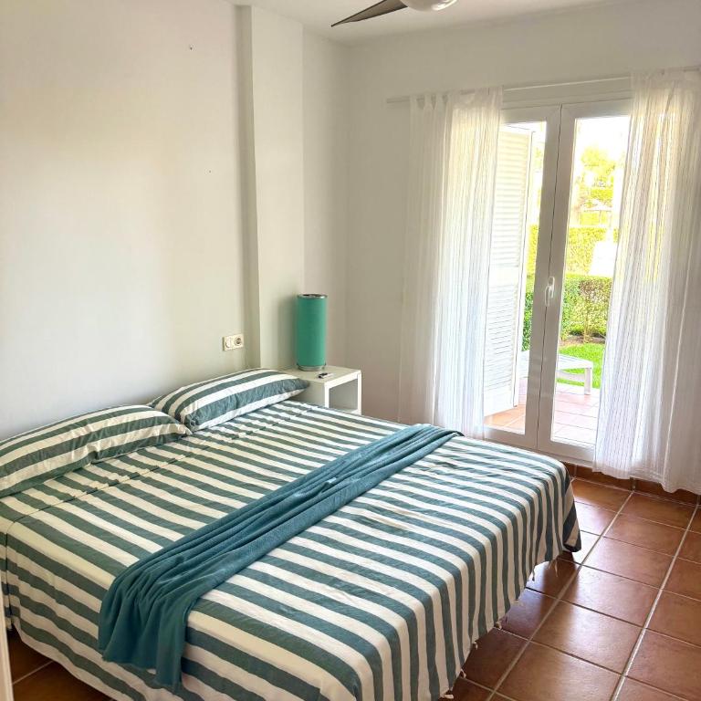 Beautiful Poolside Garden Apartment Spirit A95 - Apartment mit 2 Schlafzimmern - 37