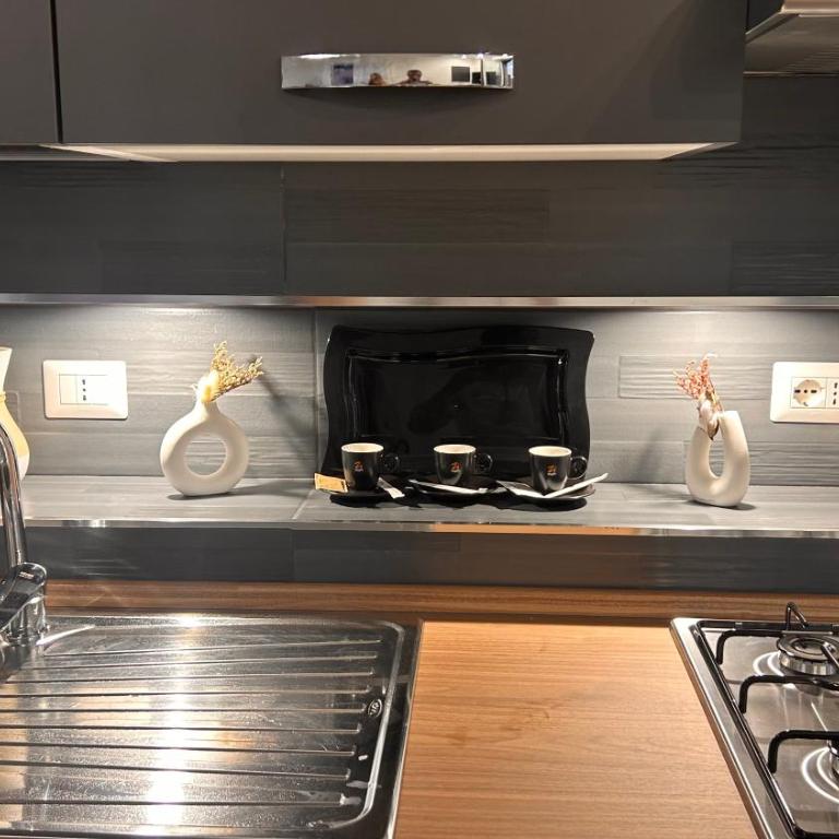 Casa vacanze Surace appartamento 1 - One-Bedroom Family Apartment - 8