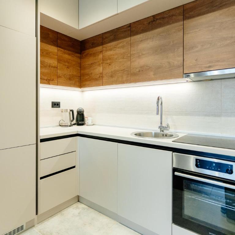 Hill Home apartment - Superior Apartman sa 1 Spavaćom Sobom - 4