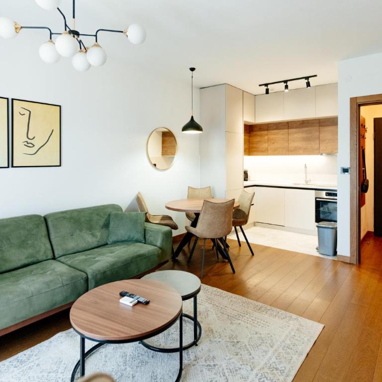 Hill Home apartment - Superior Apartman sa 1 Spavaćom Sobom - 1
