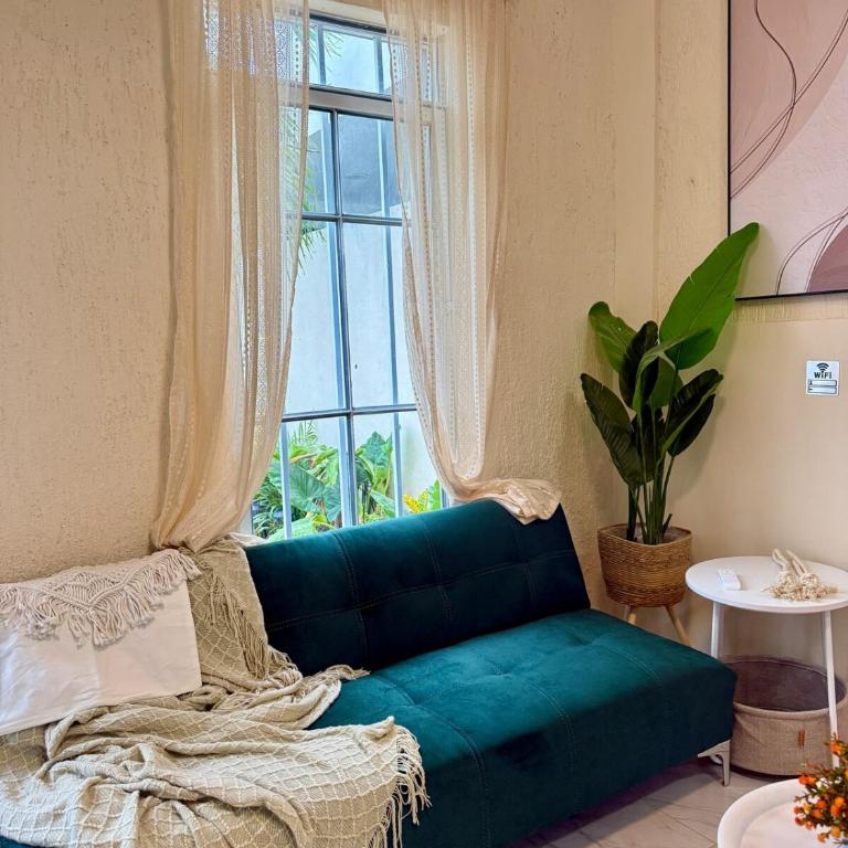 Sakna Mérida con jacuzzi alberca privada - Apartamento de 1 dormitorio - 33