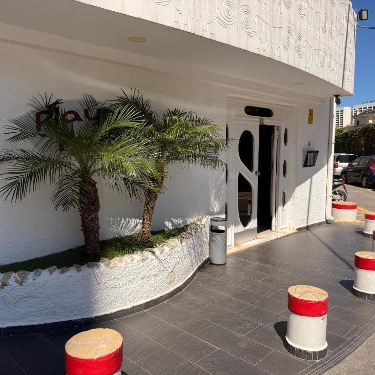 Cozy apartment Benidorm - Apartment mit 1 Schlafzimmer - 5