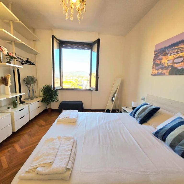 Vanessa Florence House - Appartamento con 2 Camere da Letto e Balcone - 3