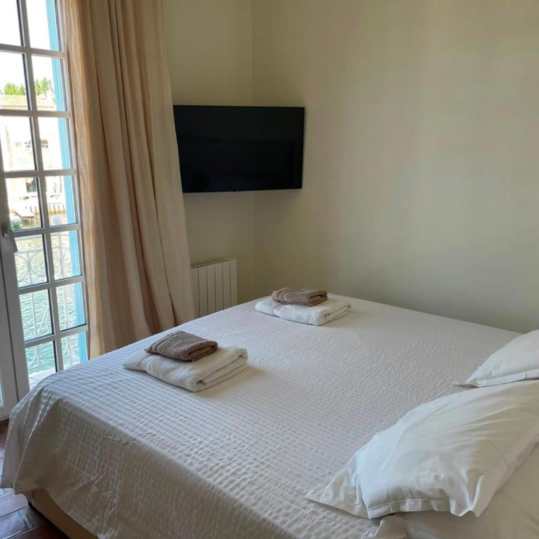 Petite maison de pecheur - Villa 2 Chambres - 21