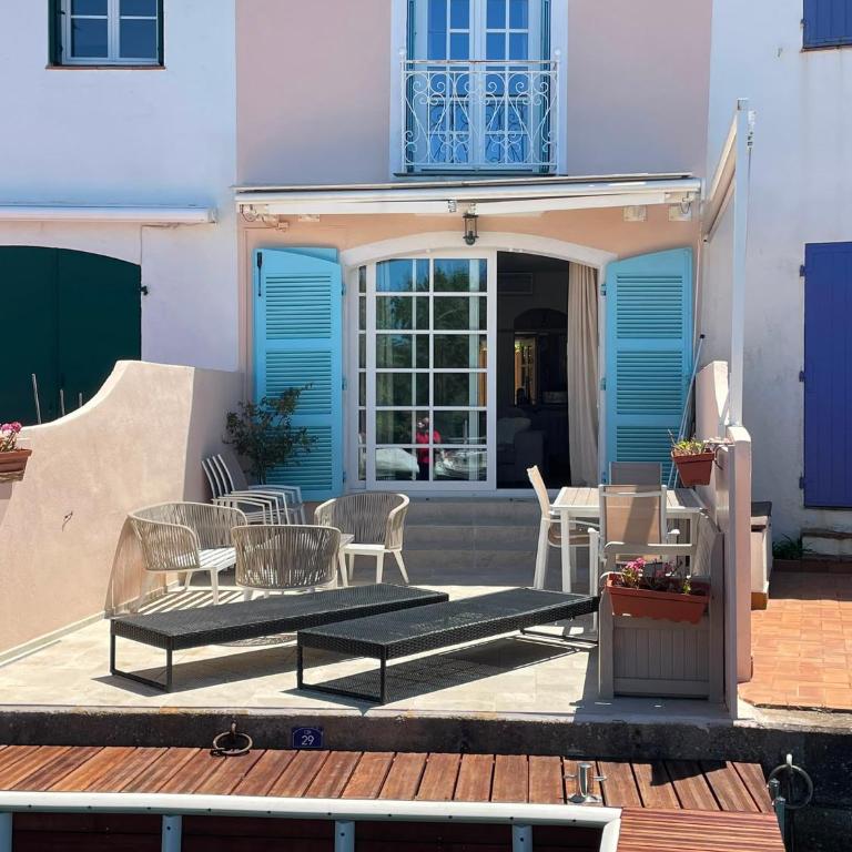 Petite maison de pecheur - Villa 2 Chambres - 25