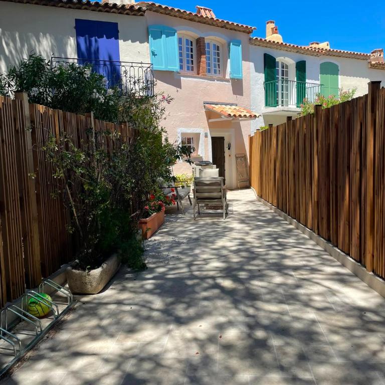 Petite maison de pecheur - Villa 2 Chambres - 26