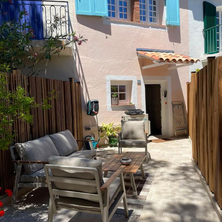Petite maison de pecheur - Villa 2 Chambres - 27