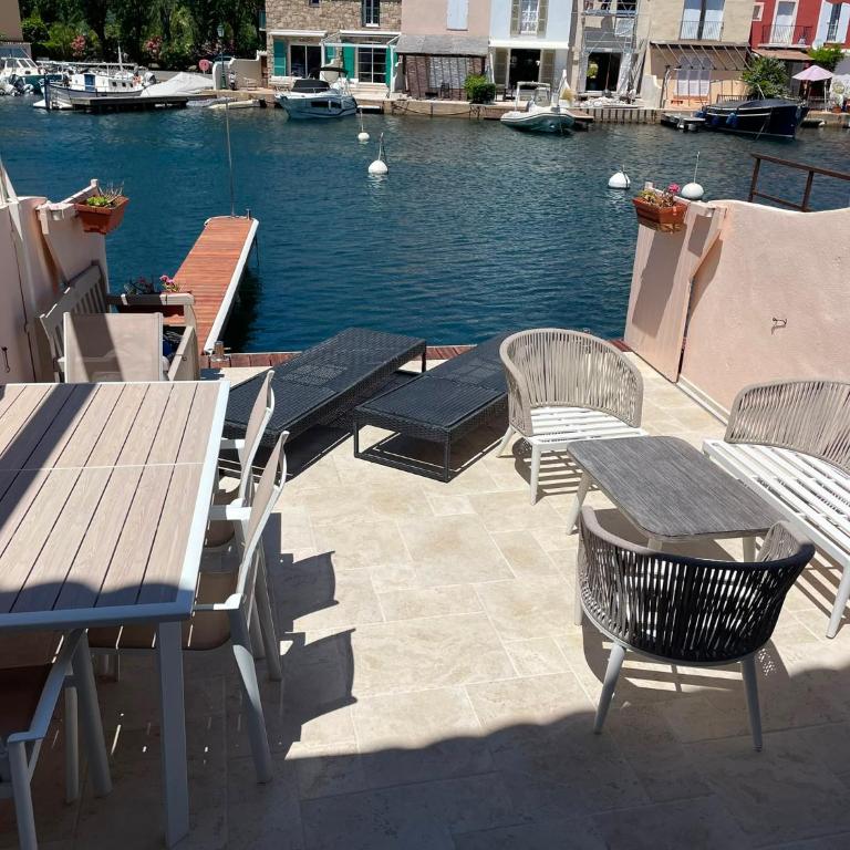 Petite maison de pecheur - Villa 2 Chambres - 28