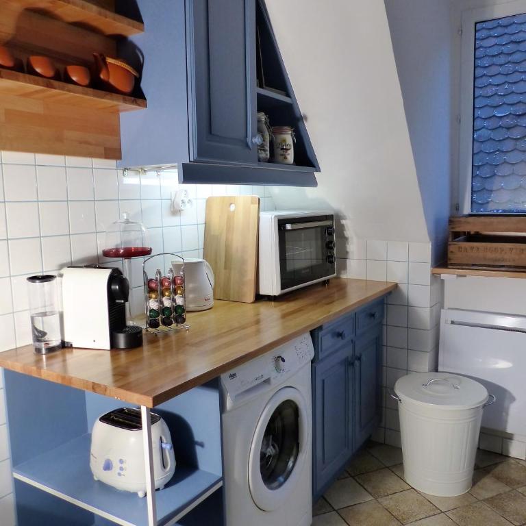 La Venise bleue - Appartement en Duplex - 3
