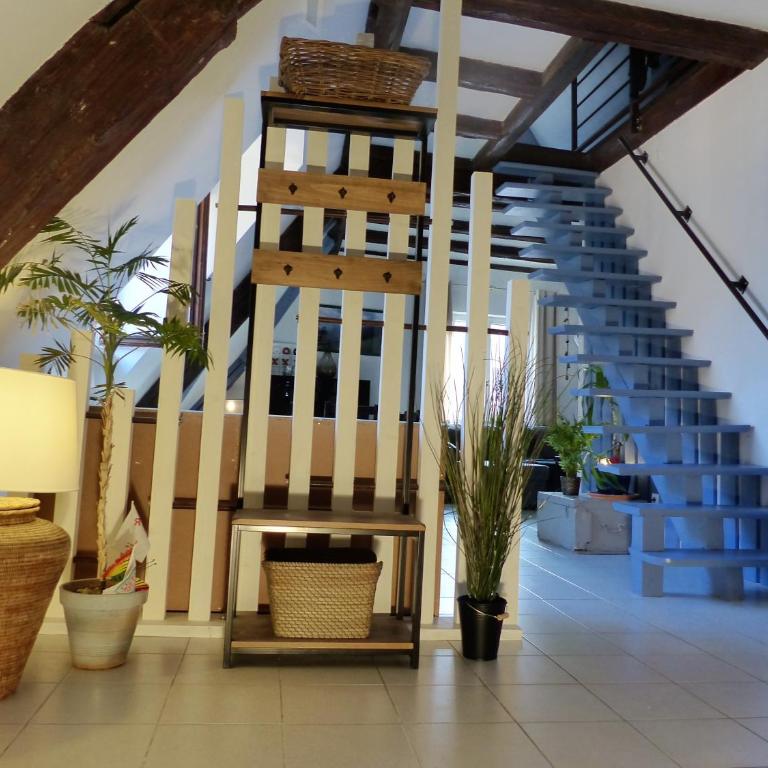La Venise bleue - Appartement en Duplex - 4