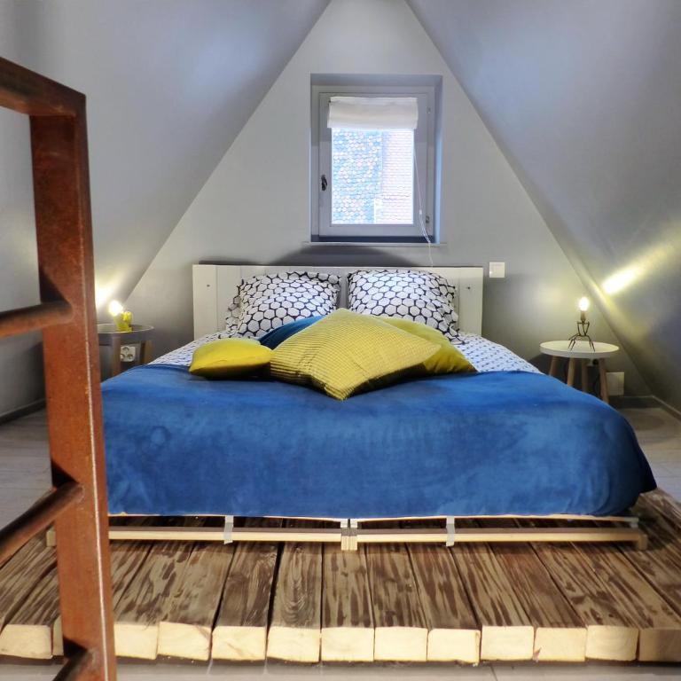 La Venise bleue - Appartement en Duplex - 5