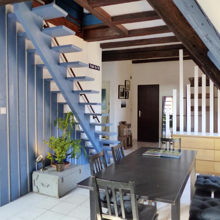 La Venise bleue - Appartement en Duplex - 7