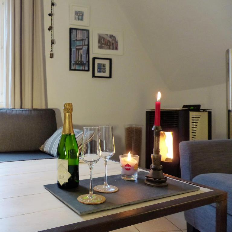 La Venise bleue - Appartement en Duplex - 9